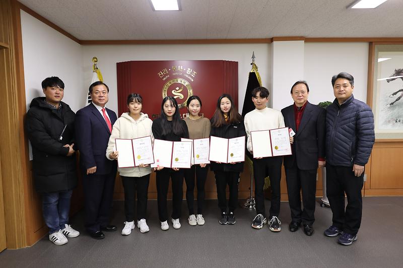 제2회 총장배 수업실연 경진대회 및 제4회 동영상 프로젝트 공모전